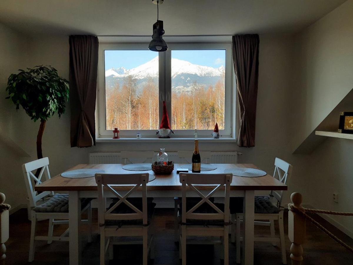 Apartment 55 Tatry Veľký Slavkov Exterior foto