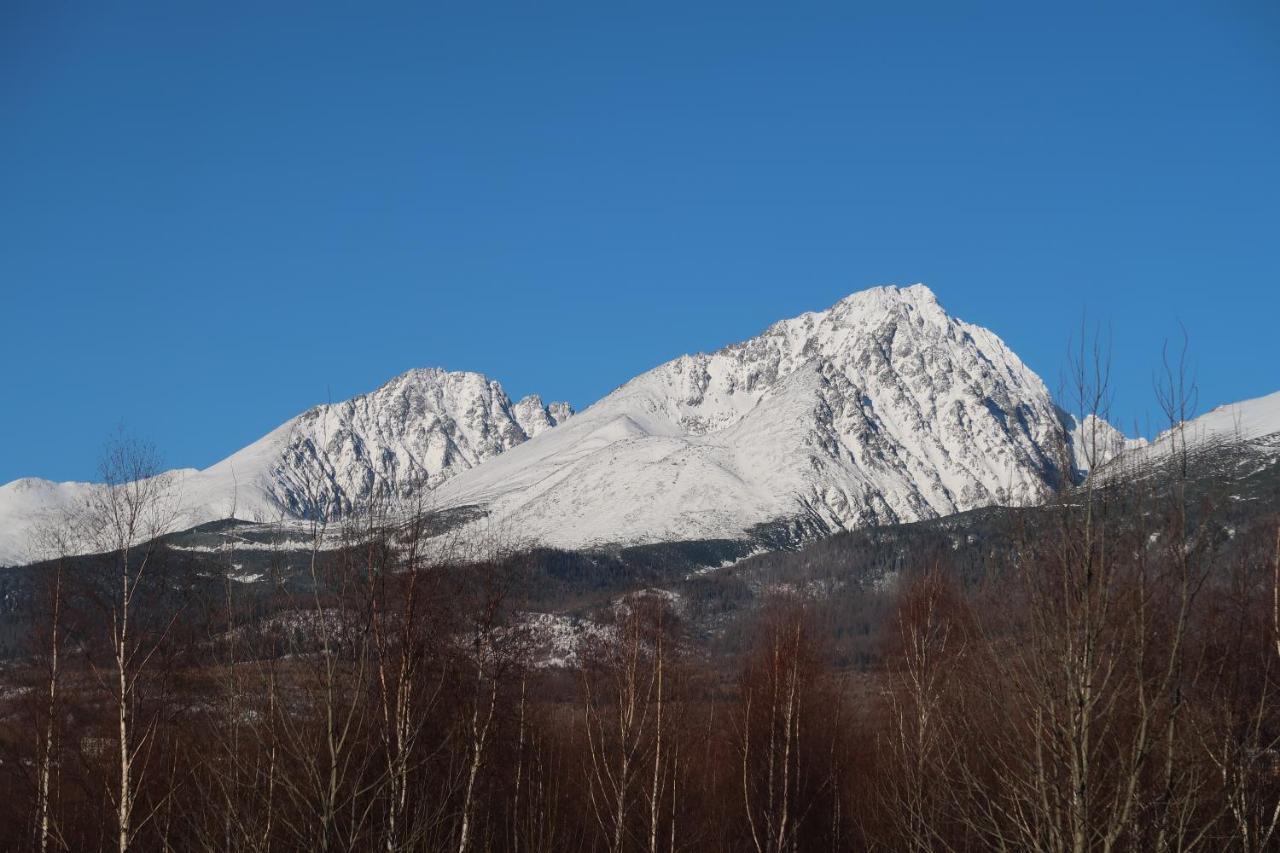 Apartment 55 Tatry Veľký Slavkov Exterior foto