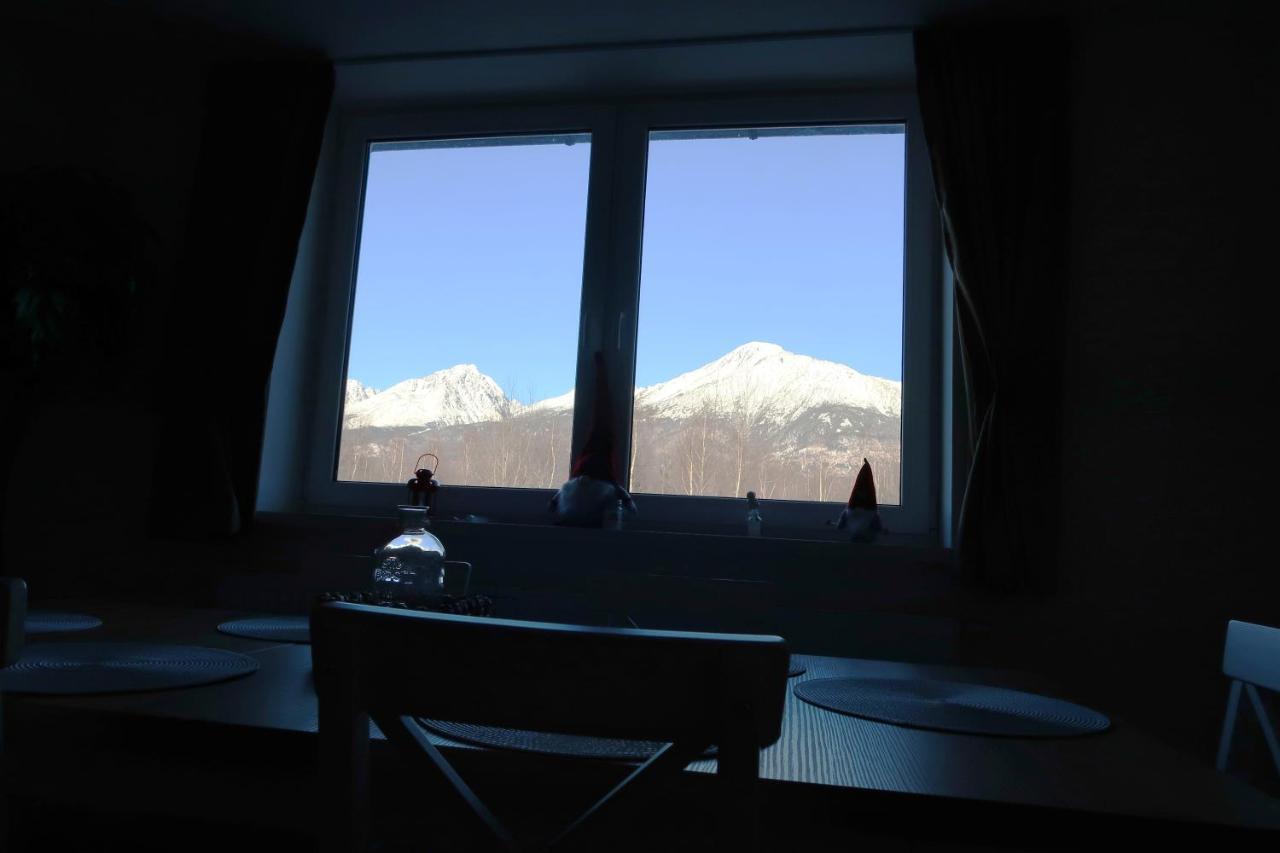 Apartment 55 Tatry Veľký Slavkov Exterior foto